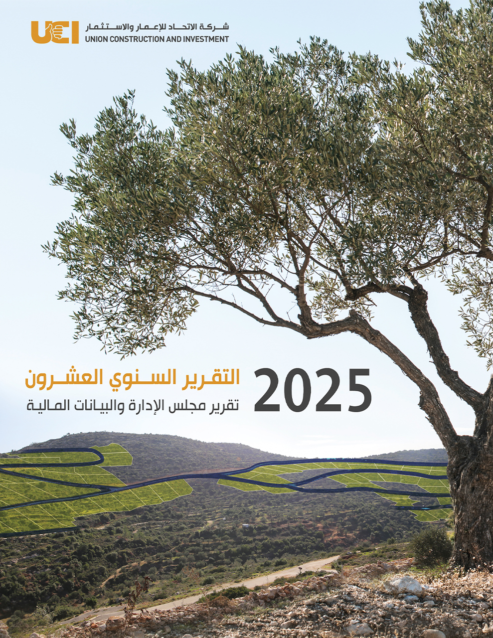 التقرير السنوي العشرون